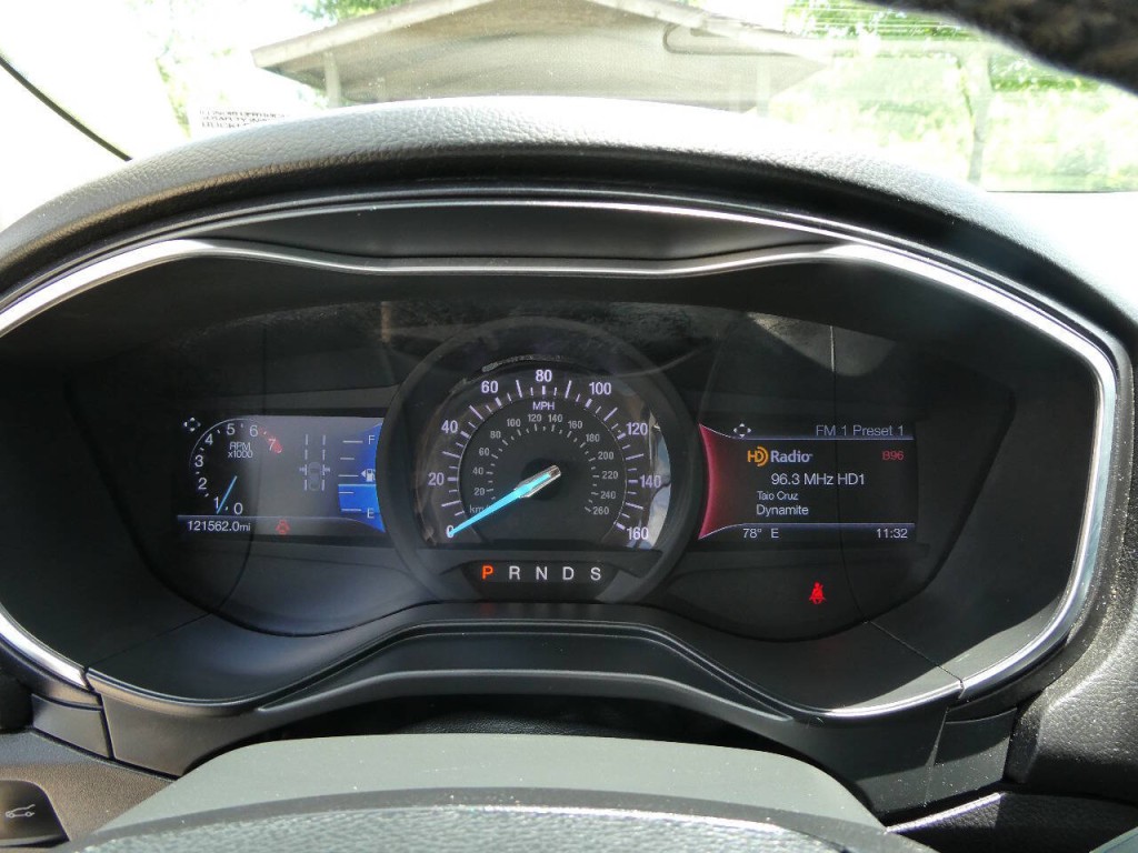 2019 Ford Fusion Image 14