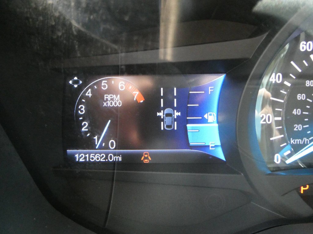 2019 Ford Fusion Image 15