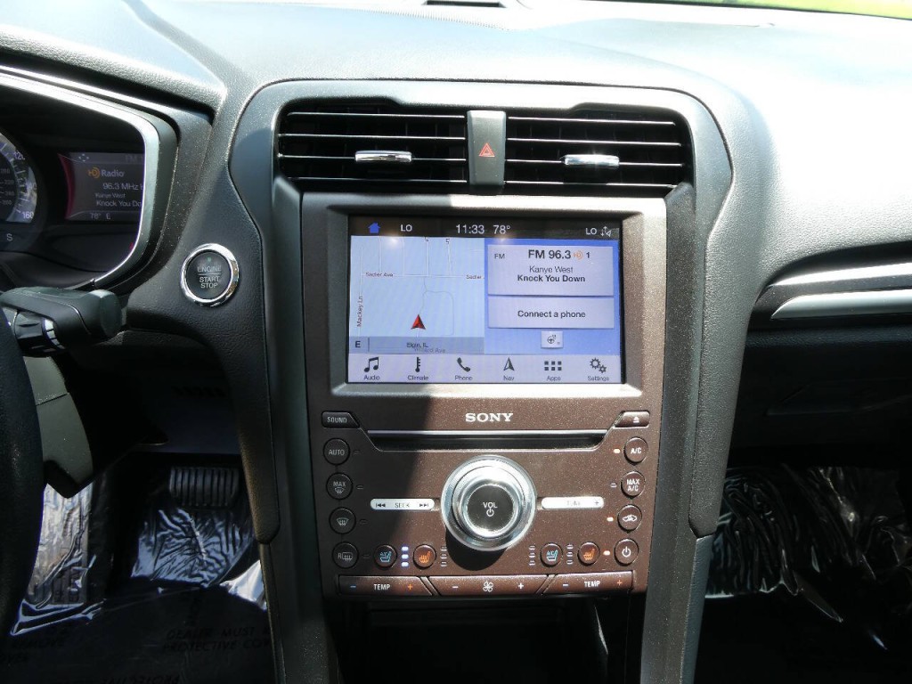 2019 Ford Fusion Image 16