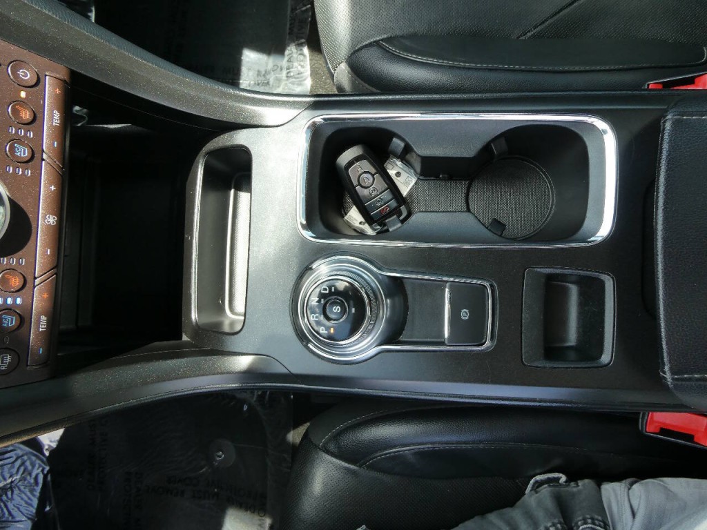 2019 Ford Fusion Image 21