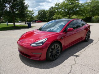 Image for 2021 Tesla Model 3 Performance ID: 7499332