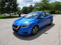 Image for 2021 Nissan Versa SV ID: 7499333