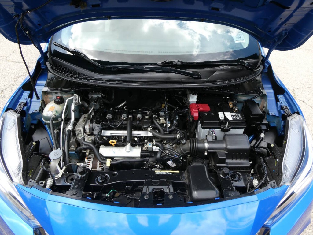 2021 Nissan Versa Image 29