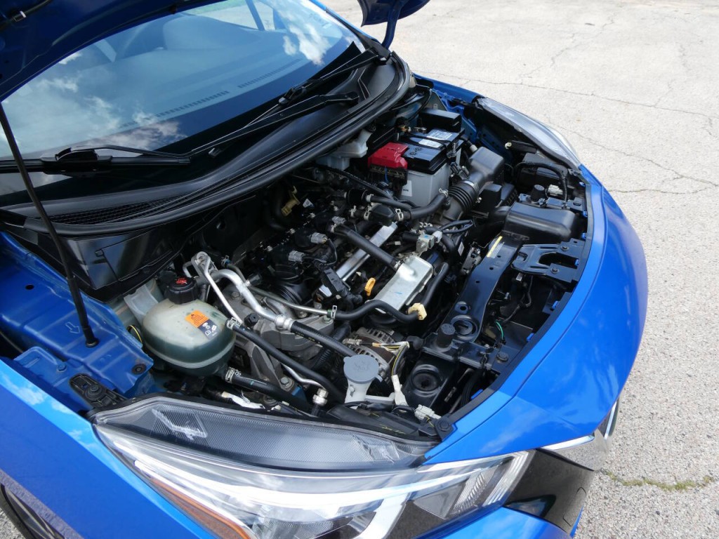2021 Nissan Versa Image 30