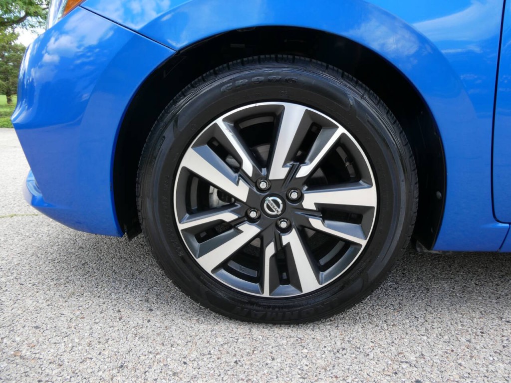 2021 Nissan Versa Image 31