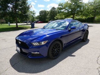 Image for 2015 Ford Mustang V6 Fastback ID: 7504694