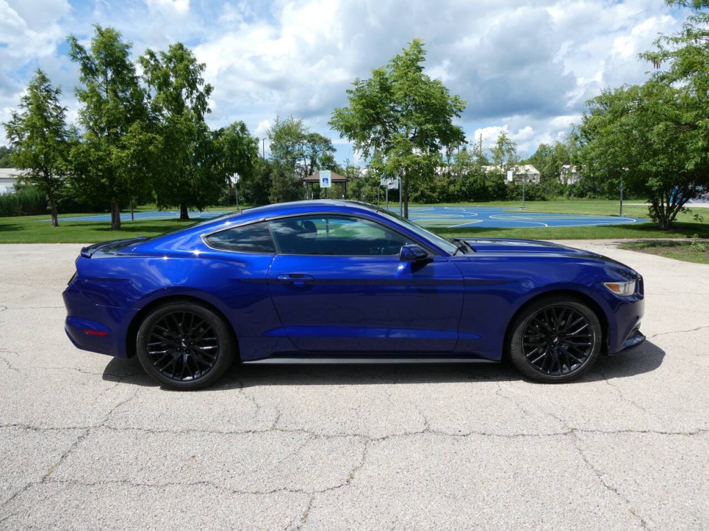 2015 Ford Mustang Image 4