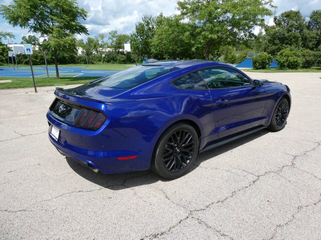 2015 Ford Mustang Image 5