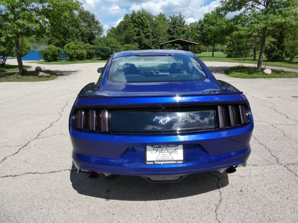 2015 Ford Mustang Image 6
