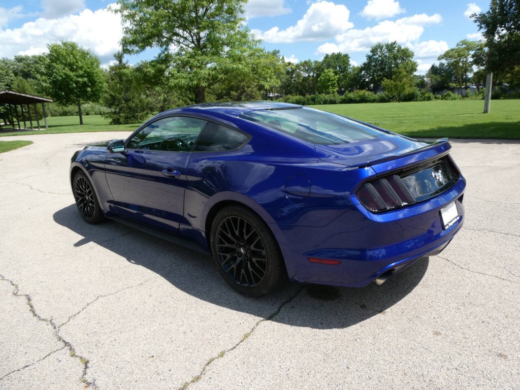 2015 Ford Mustang Image 7