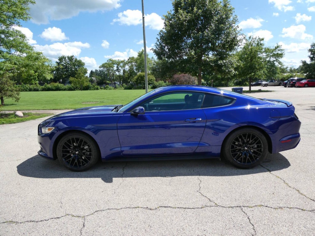 2015 Ford Mustang Image 8