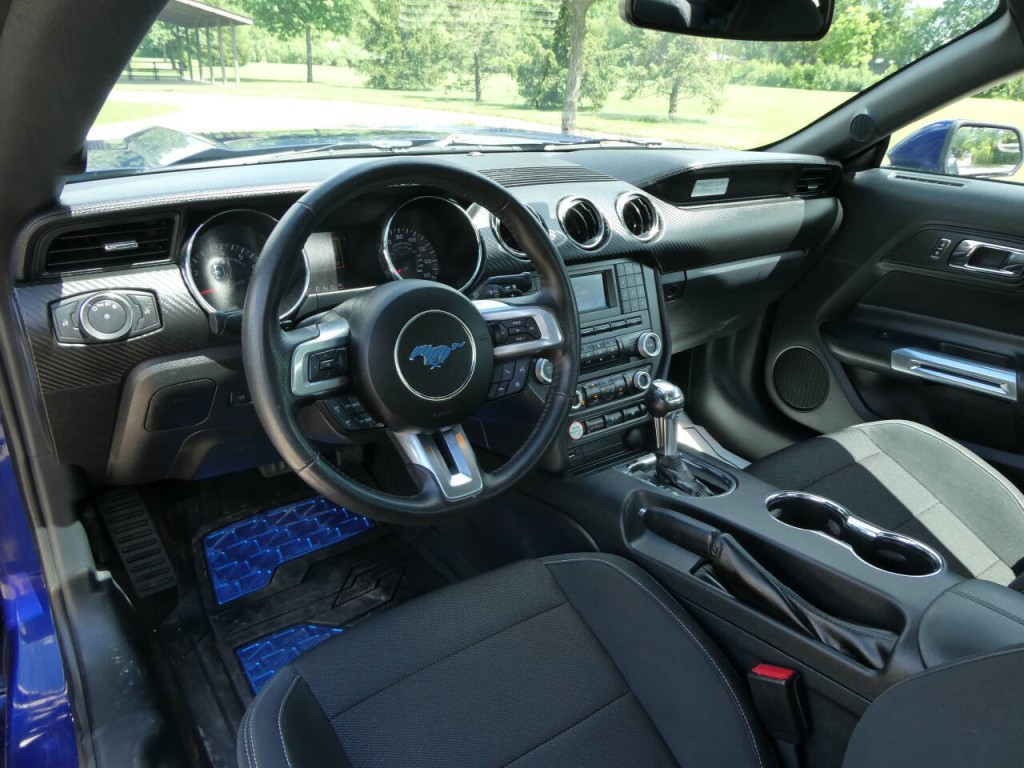 2015 Ford Mustang Image 10