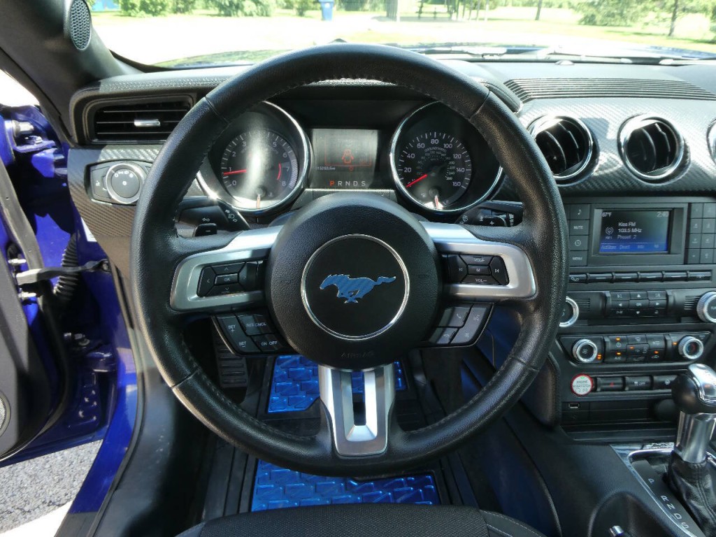2015 Ford Mustang Image 11