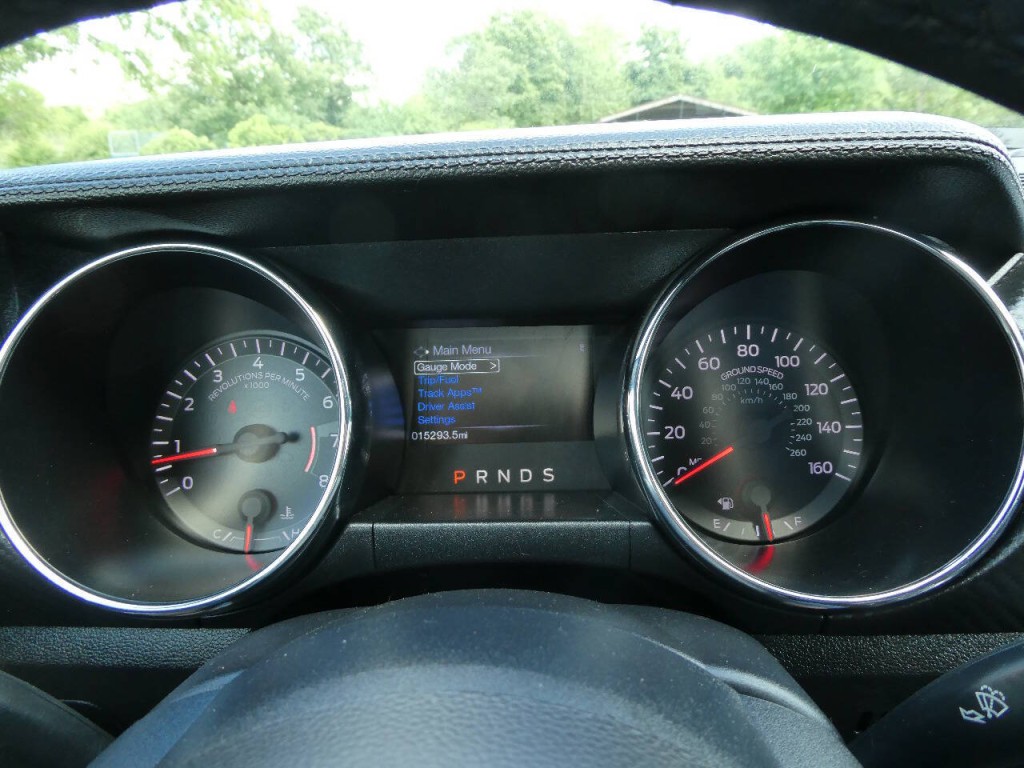 2015 Ford Mustang Image 14