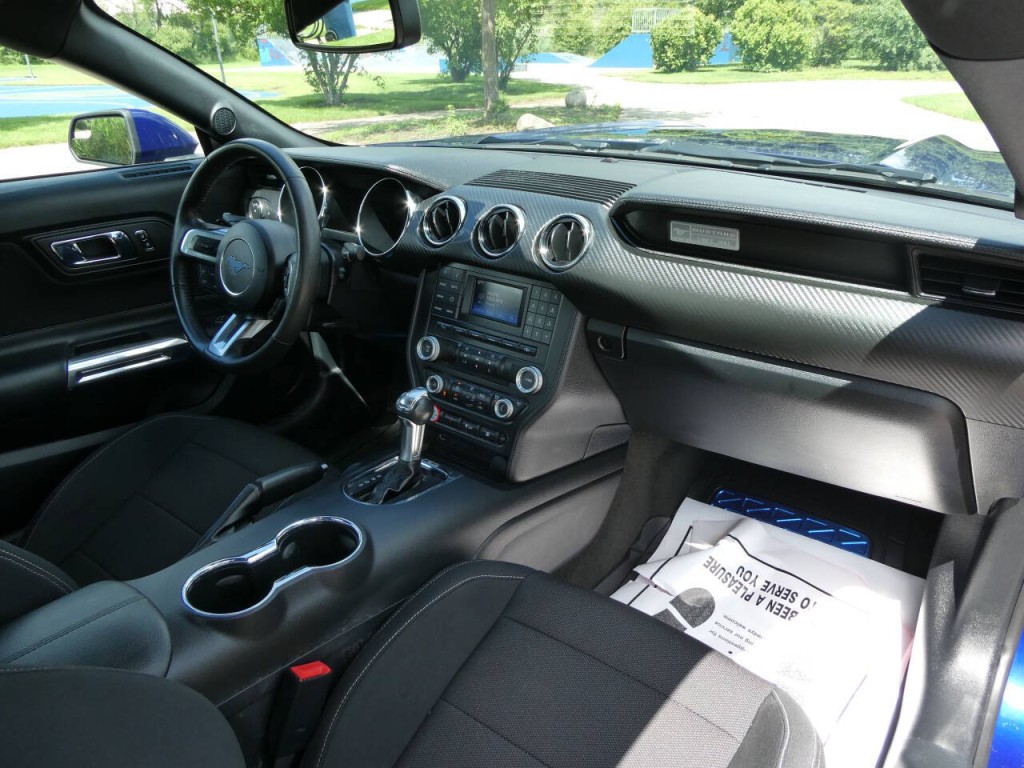 2015 Ford Mustang Image 25