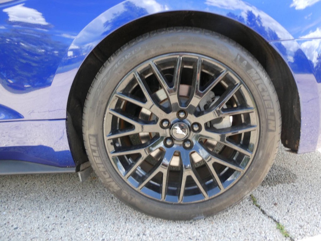 2015 Ford Mustang Image 29