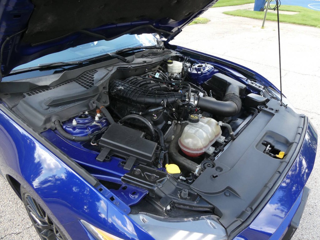 2015 Ford Mustang Image 32