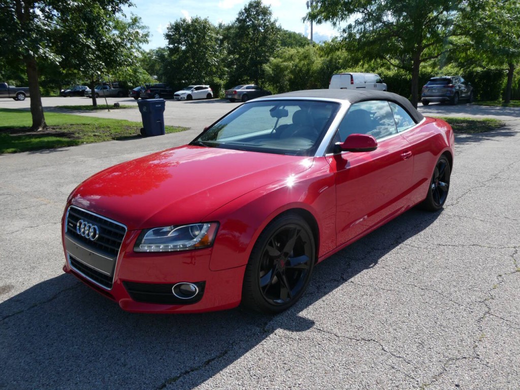 2011 Audi A5 Image 1
