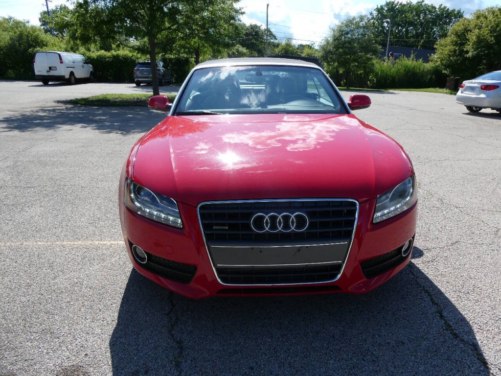2011 Audi A5 Image 2