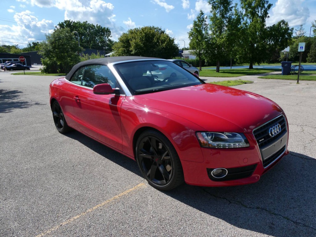 2011 Audi A5 Image 3