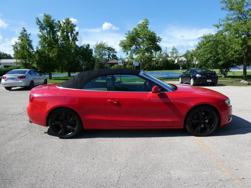 2011 Audi A5 Image 4