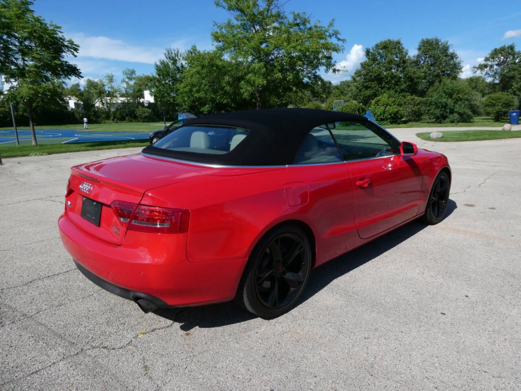 2011 Audi A5 Image 5