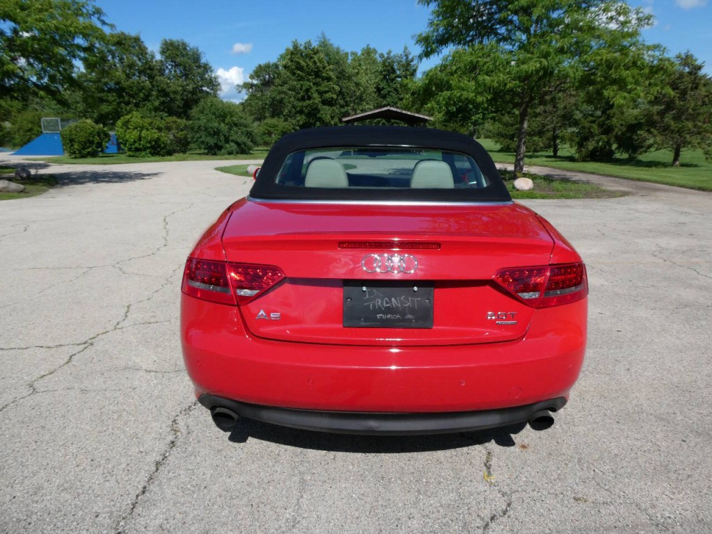 2011 Audi A5 Image 6