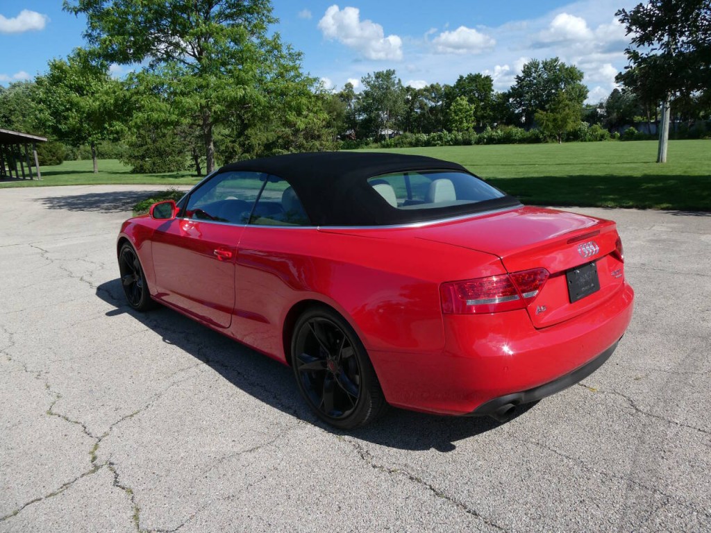 2011 Audi A5 Image 7