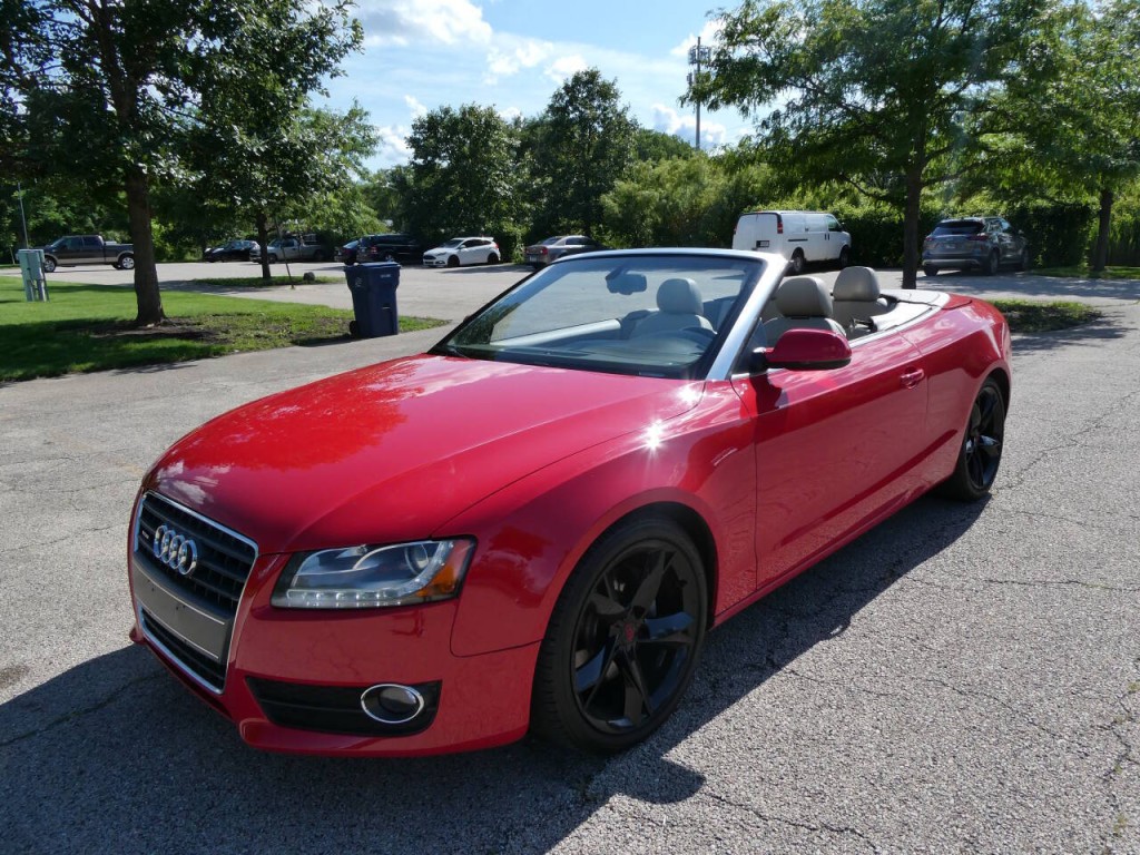 2011 Audi A5 Image 9