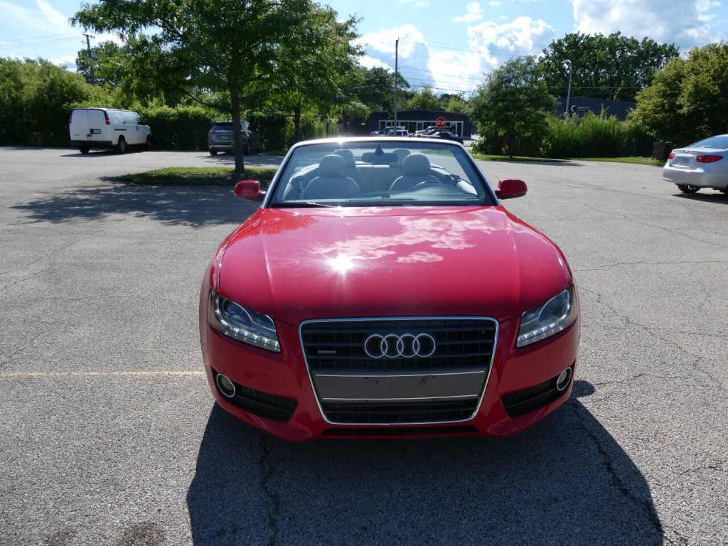 2011 Audi A5 Image 10
