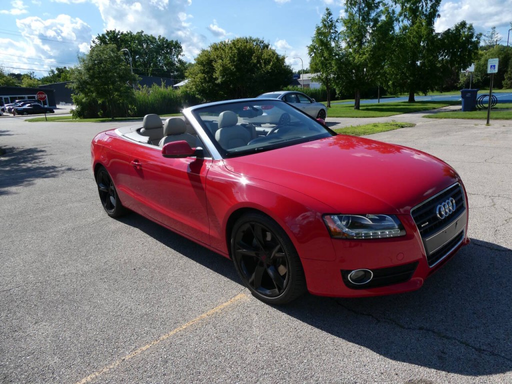 2011 Audi A5 Image 11