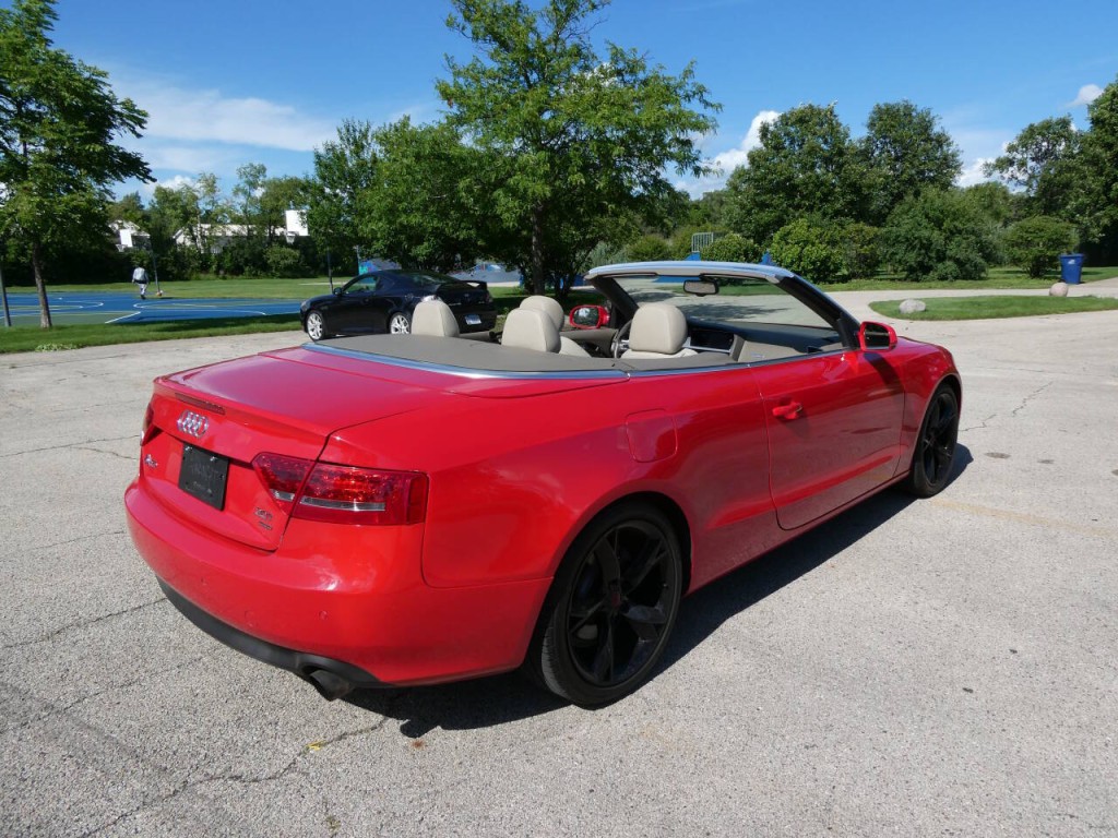 2011 Audi A5 Image 13