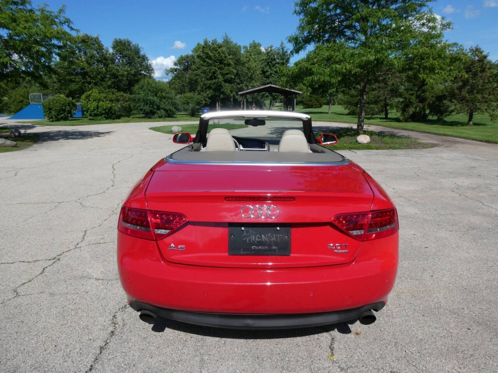 2011 Audi A5 Image 14