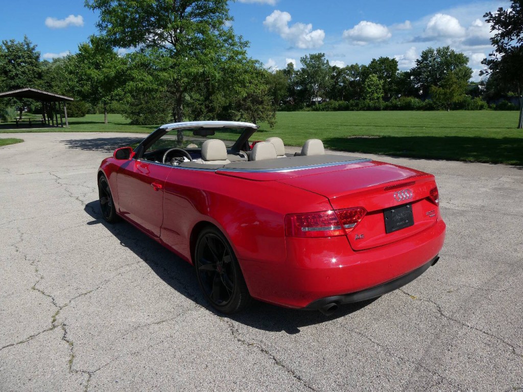 2011 Audi A5 Image 15