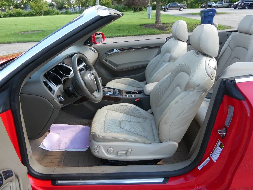 2011 Audi A5 Image 17