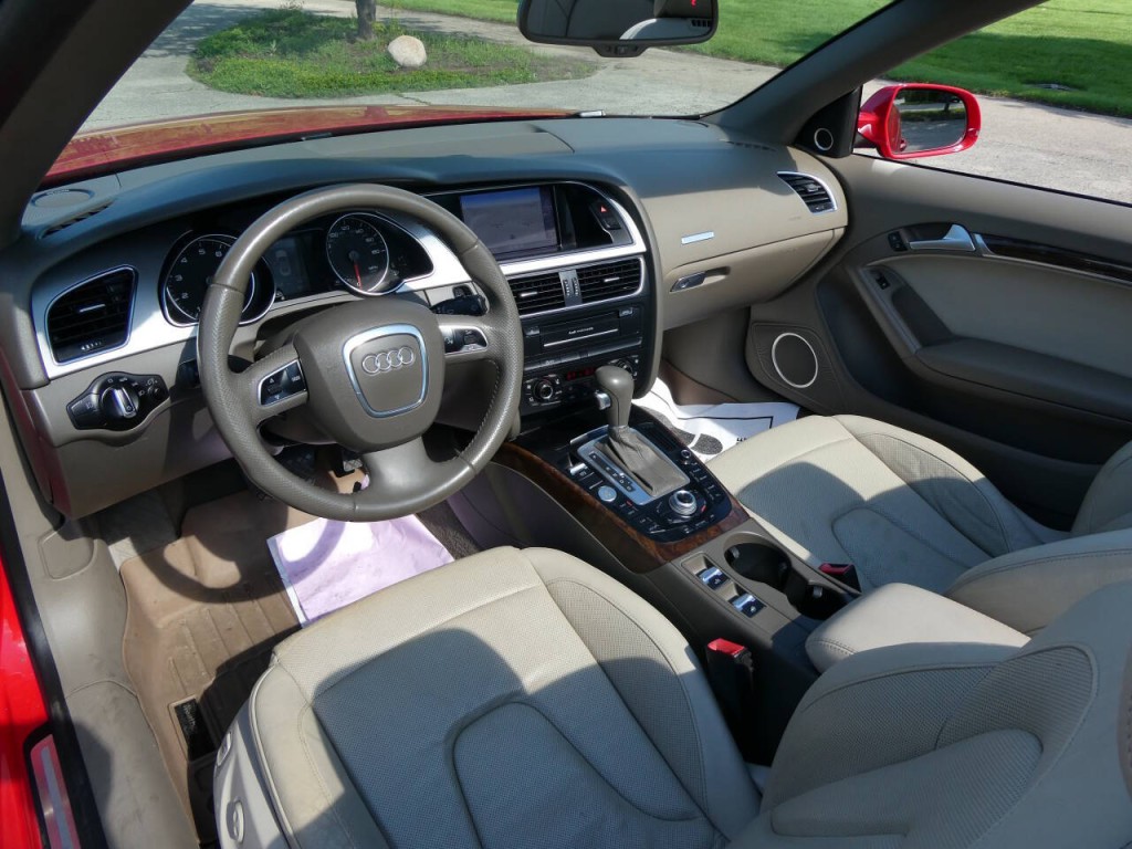 2011 Audi A5 Image 18