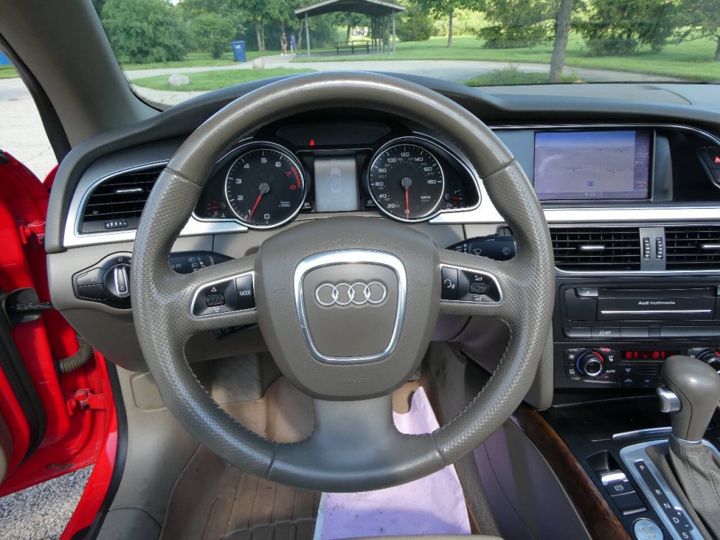 2011 Audi A5 Image 19