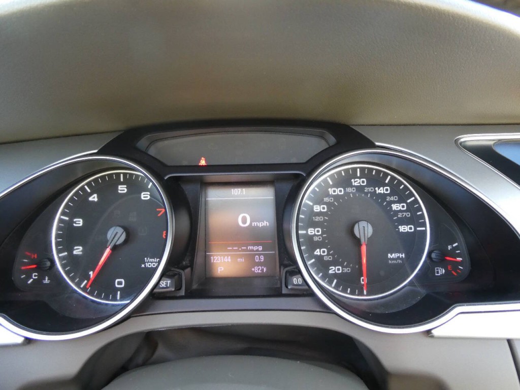 2011 Audi A5 Image 22