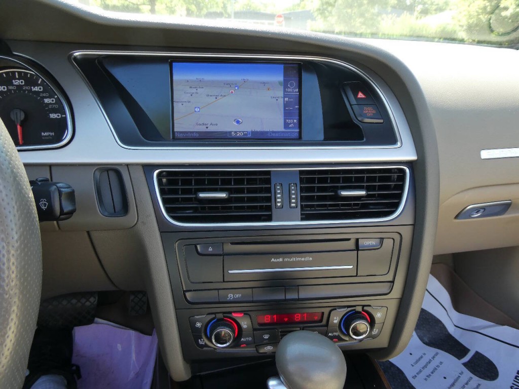 2011 Audi A5 Image 24