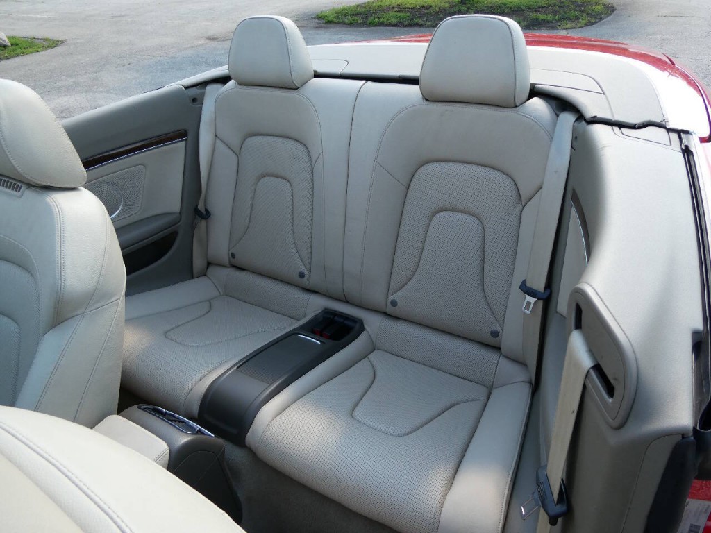 2011 Audi A5 Image 33
