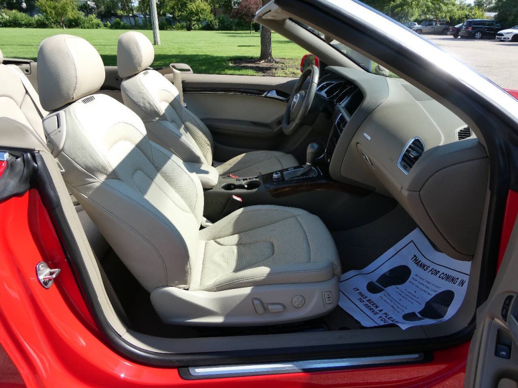 2011 Audi A5 Image 34