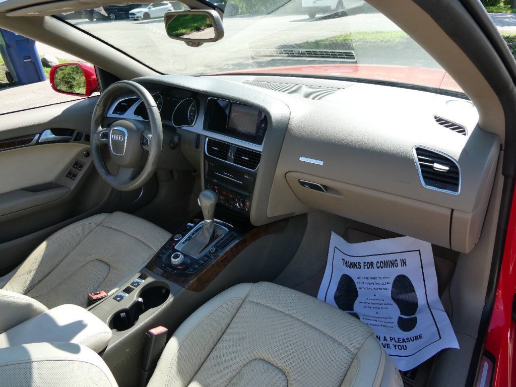 2011 Audi A5 Image 35