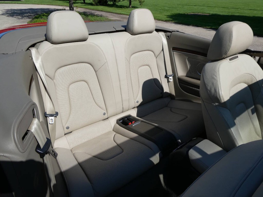 2011 Audi A5 Image 36