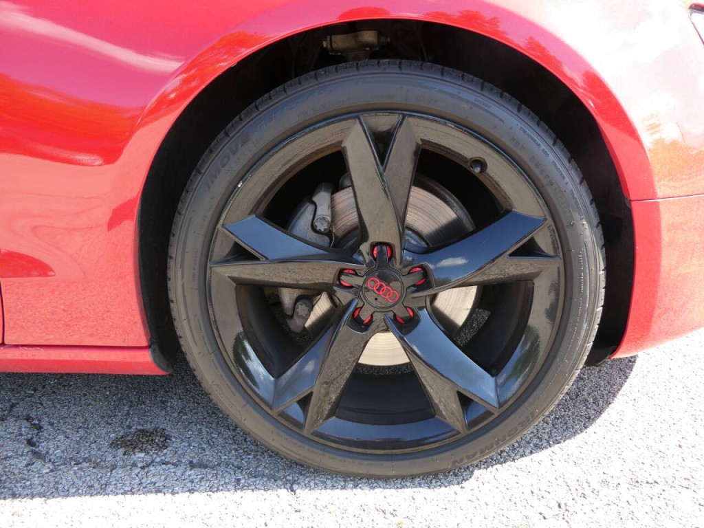 2011 Audi A5 Image 38