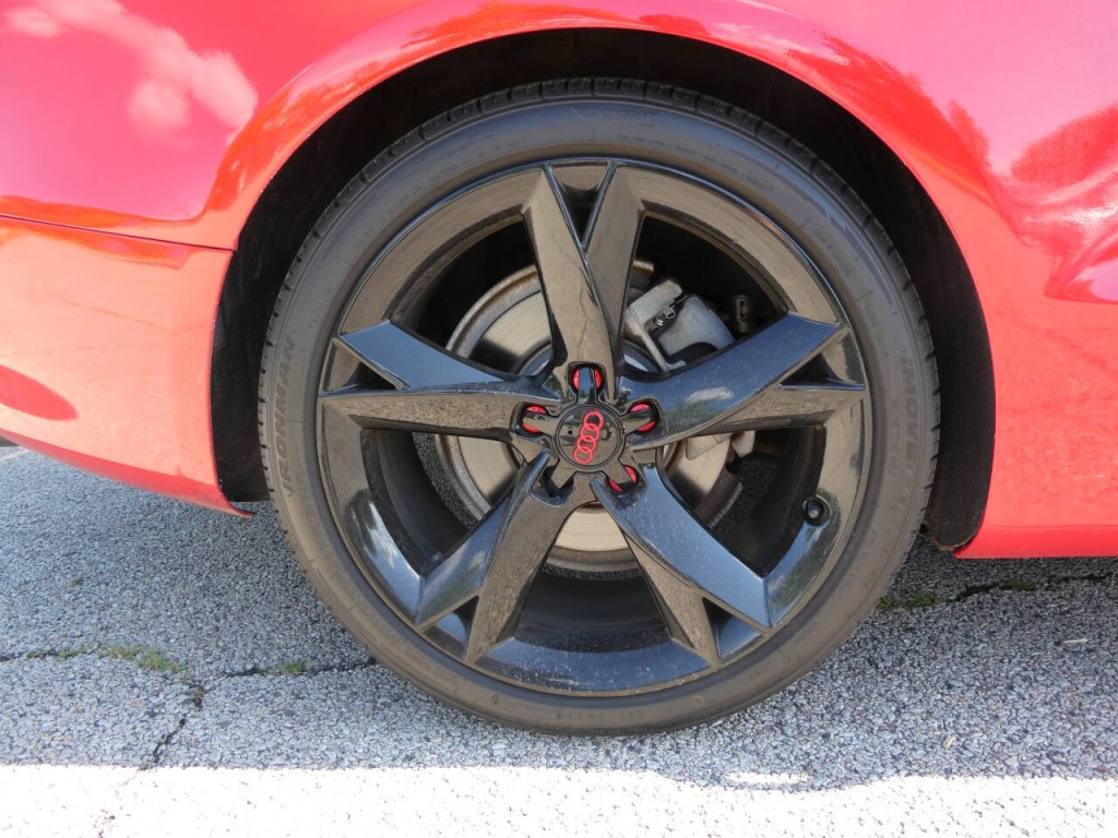 2011 Audi A5 Image 39