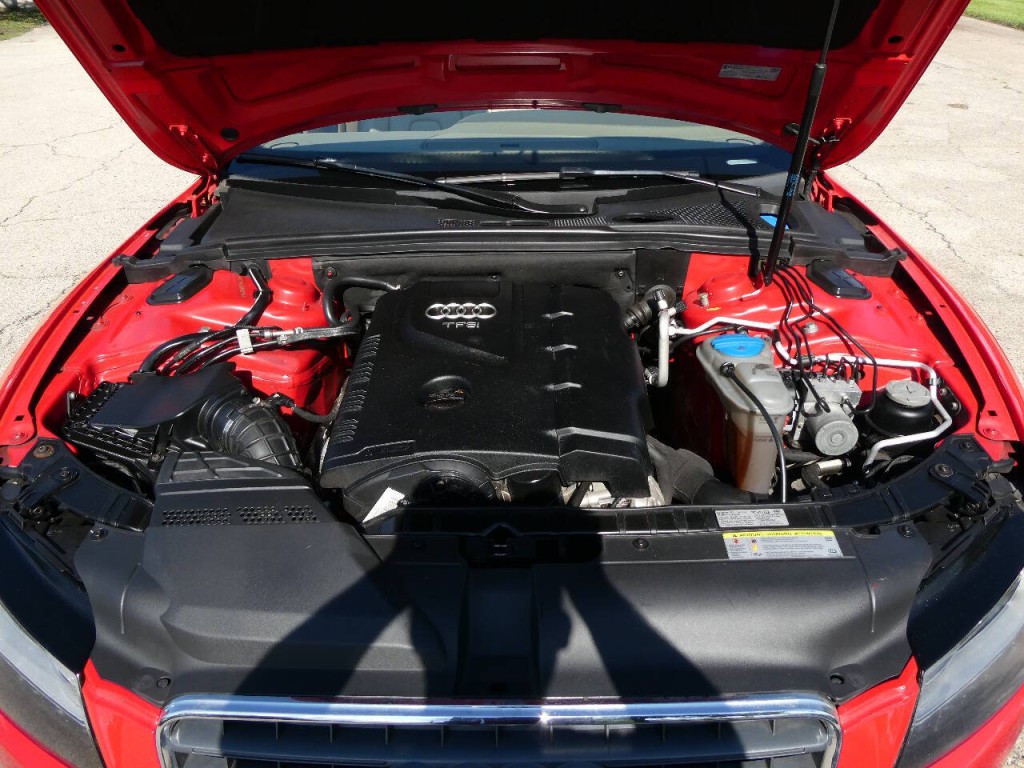 2011 Audi A5 Image 40