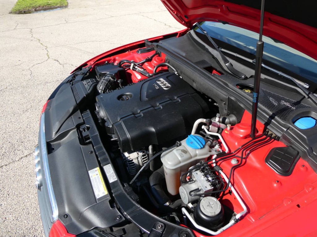 2011 Audi A5 Image 41