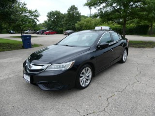 Image for 2016 Acura ILX w/AcuraWatch Plus Package ID: 7507301