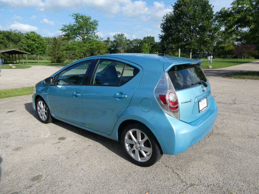 2013 Toyota Prius Image 7