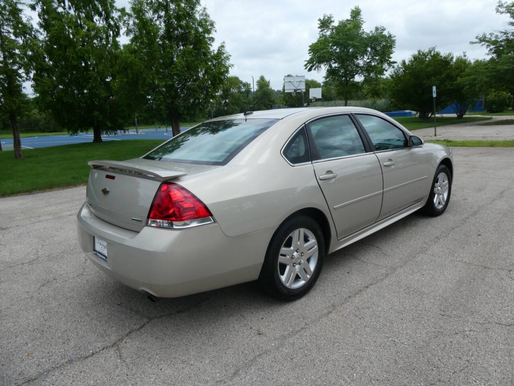 2012 Chevrolet Impala Image 5